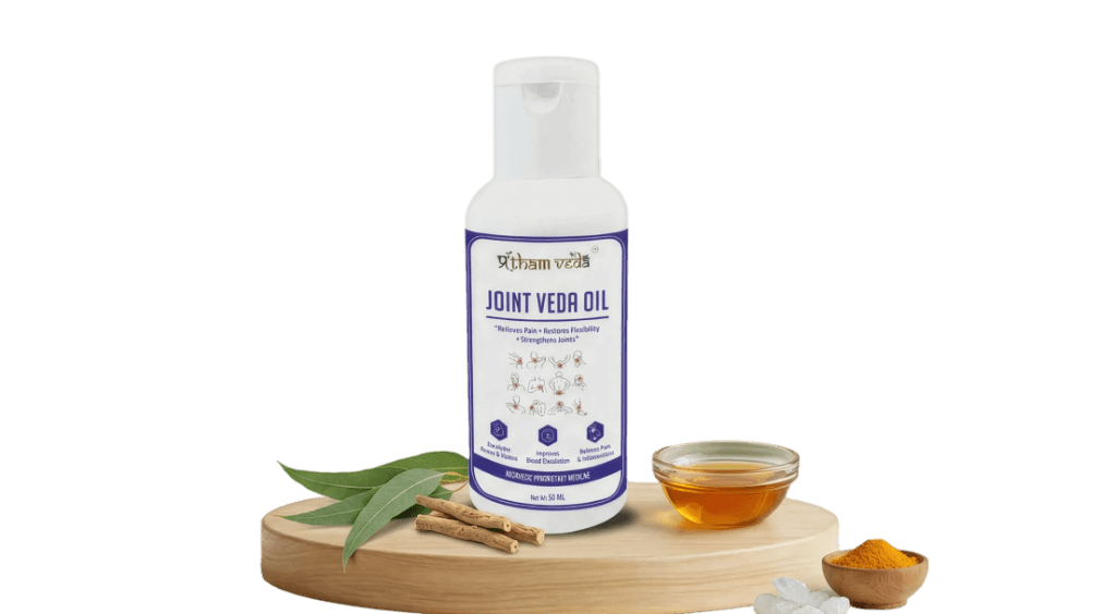 Joint Veda Oil