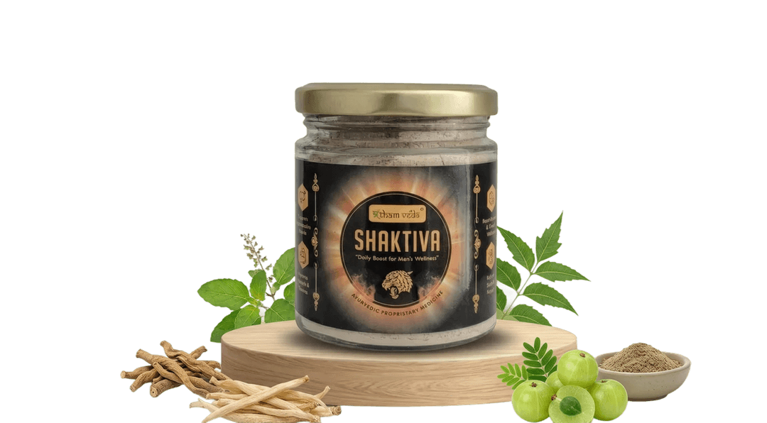 Shaktiva Daily Boost for Men's Wellness