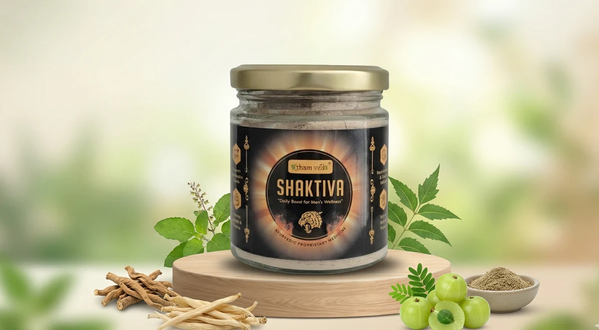 Shaktiva Daily Vitality